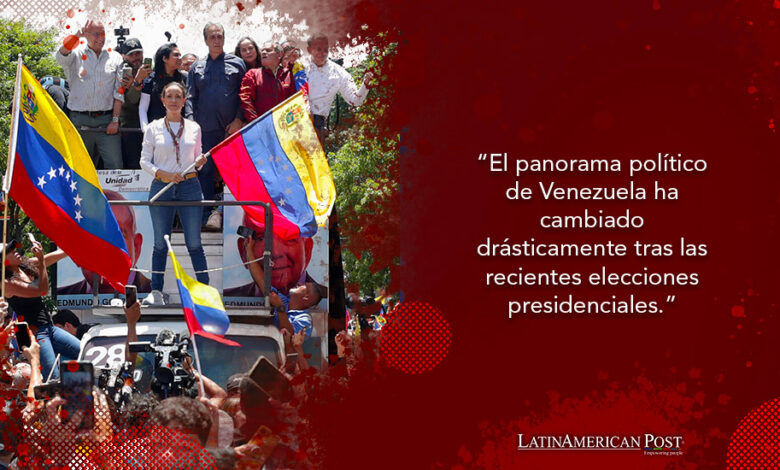 La oposición venezolana probablemente obtuvo un abrumador 80% de los votos