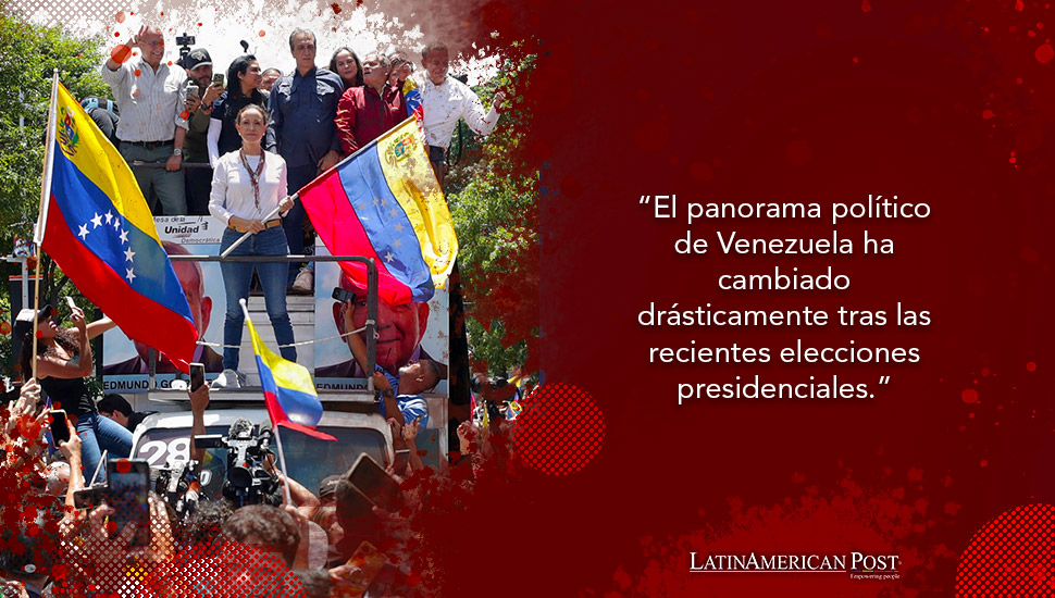 La oposición venezolana probablemente obtuvo un abrumador 80% de los votos