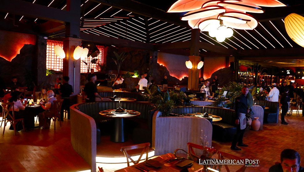 Maluma Opens Medellín Restaurant Celebrating Colombian Cultural Identity