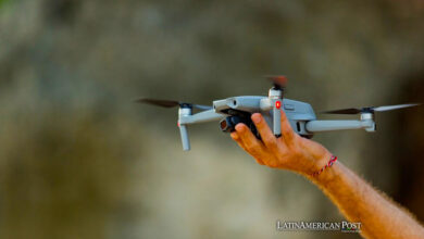 Soldados mexicanos caen ante la tecnología de guerra con drones de los carteles