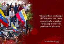 Venezuelan Opposition Likely Secured Overwhelming 80% of the Vote