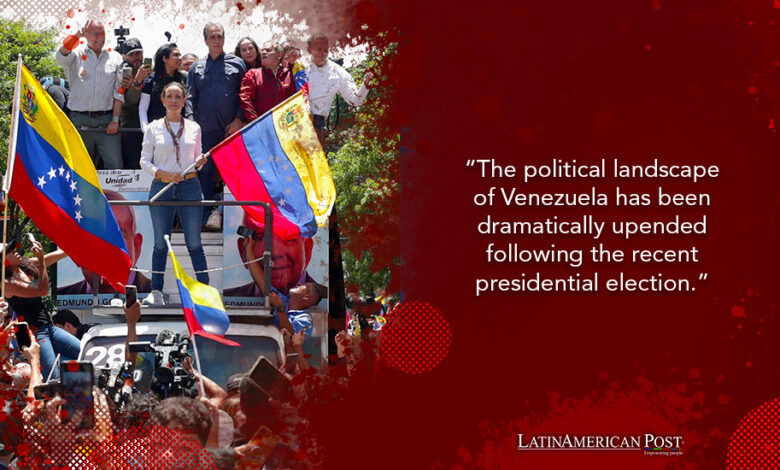 Venezuelan Opposition Likely Secured Overwhelming 80% of the Vote