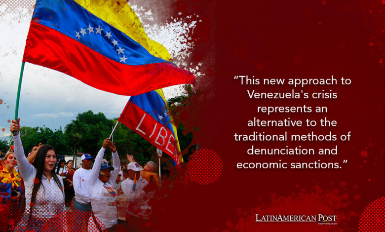 Latin America’s Left Shifts Stance on Venezuela’s Election Crisis