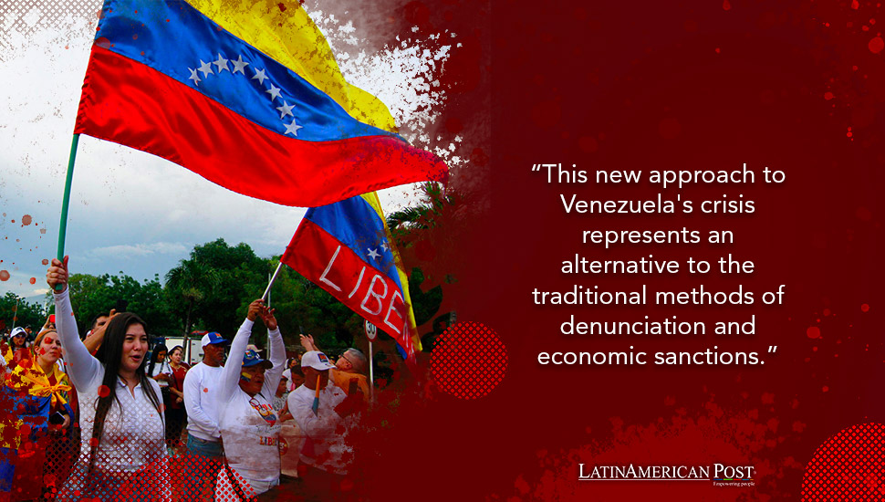 Latin America’s Left Shifts Stance on Venezuela’s Election Crisis