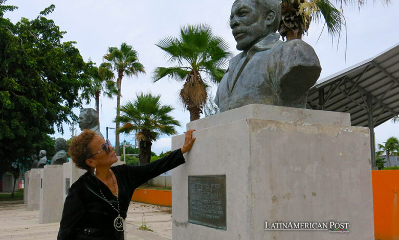 Choco Orta puertorriqueña: pionera en música salsa e igualdad de género