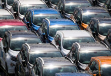 Mexico Rises in Global Automotive Exports Boosted by Strong Industry