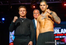 A Historic Feud Continues as Canelo vs. Berlanga Reignites Puerto Rican Mexican Boxing Rivalry