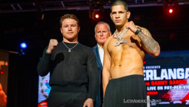 A Historic Feud Continues as Canelo vs. Berlanga Reignites Puerto Rican Mexican Boxing Rivalry