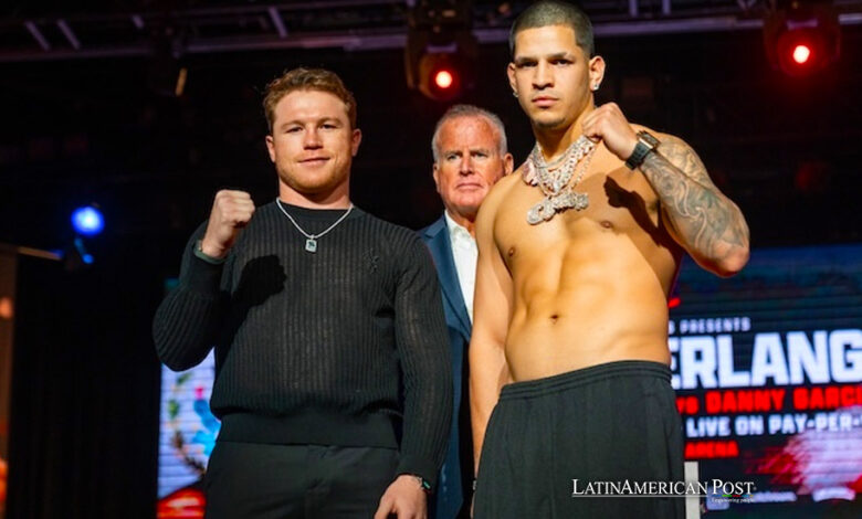 Una pelea histórica continúa mientras Canelo vs. Berlanga reaviva la rivalidad del boxeo mexicano puertorriqueño