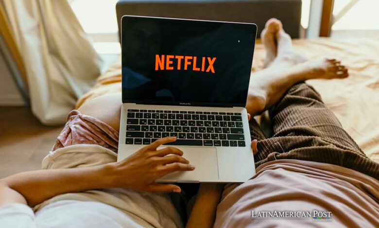 Peru Implements New Tax on Streaming Services Like Netflix and Disney+