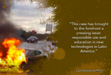 Tesla Fire Leads to Calls for Responsible Use and Education of New Technologies in Latin America