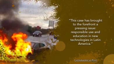 Tesla Fire Leads to Calls for Responsible Use and Education of New Technologies in Latin America