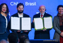 Chile y Brasil se unen por la cooperación y la igualdad espacial