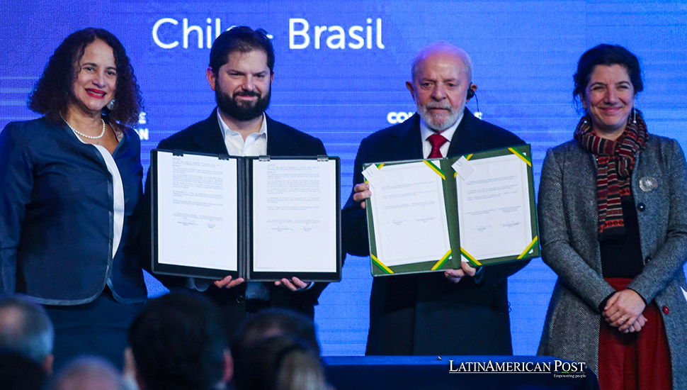 Chile and Brazil Unite for Space Cooperation and Equality