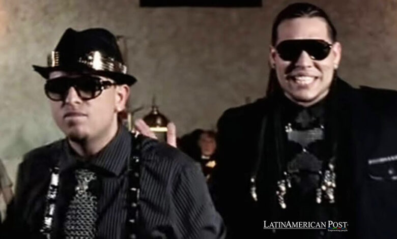 J-King y Maximan