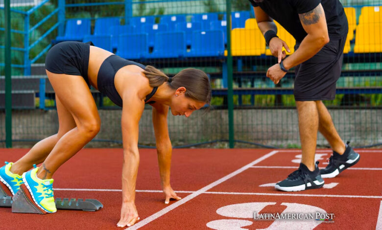 Equilibrar las decisiones deportivas y de vida impacta la salud mental de los atletas de América Latina y el Caribe