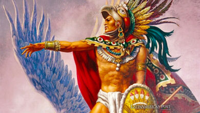 Newly Discovered Similarities Between the Last Emperors of the Aztec and Inca Empires