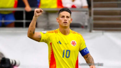 James Rodriguez