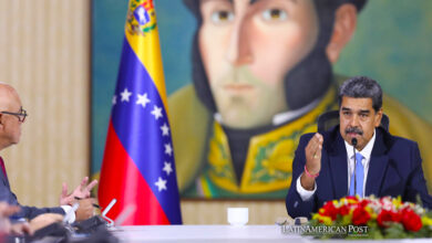 U.S. Denies Amnesty Offer to Venezuela’s Maduro Post-Election