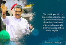 América Latina debe liderar la crisis democrática de Venezuela