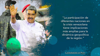 América Latina debe liderar la crisis democrática de Venezuela