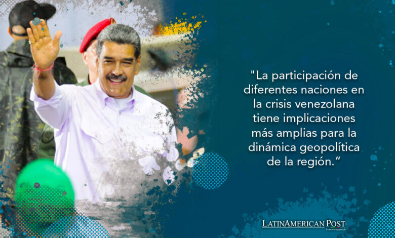 América Latina debe liderar la crisis democrática de Venezuela