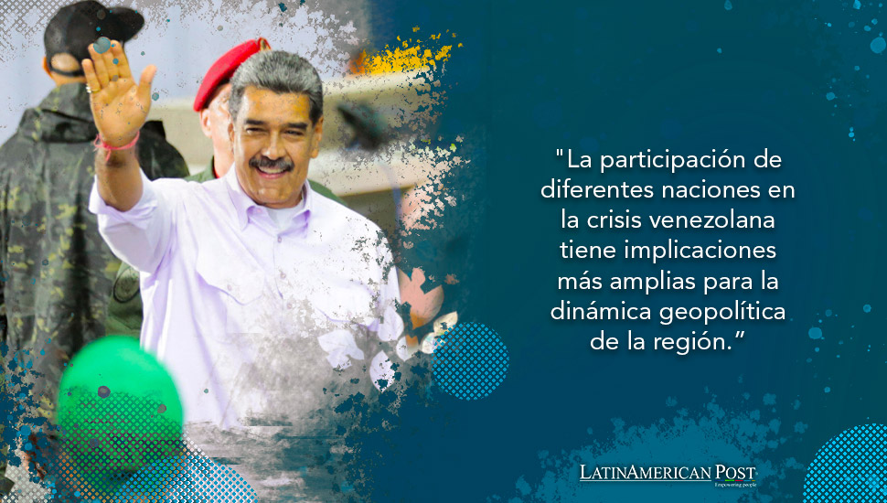 América Latina debe liderar la crisis democrática de Venezuela