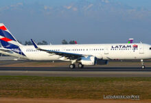 LATAM Airlines Eyes Embraer Deal to Expand Brazilian Fleet