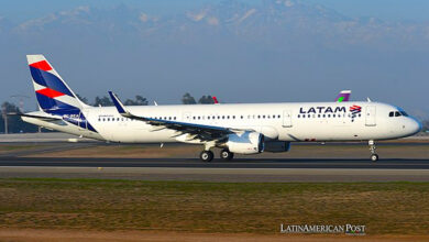 LATAM Airlines Eyes Embraer Deal to Expand Brazilian Fleet