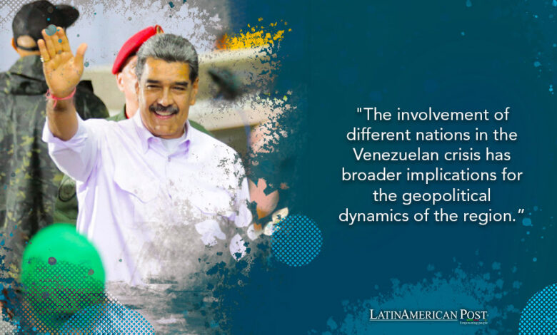 Latin America Must Lead on Venezuela’s Democratic Crisis