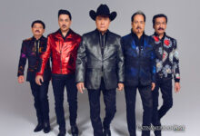 Las leyendas mexicoamericanas Los Tigres del Norte recuperan el puesto número uno