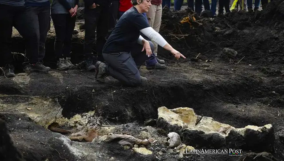 Uncovering Uruguay’s Dark Past as Dictatorship-Era Remains Found