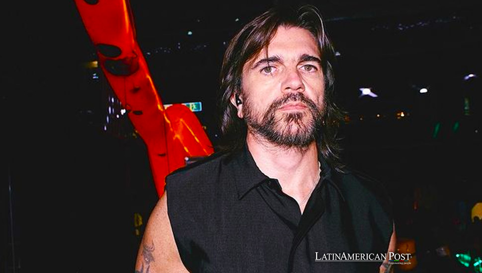 Colombian Singer Juanes Makes Film Debut in “Pimpinero”