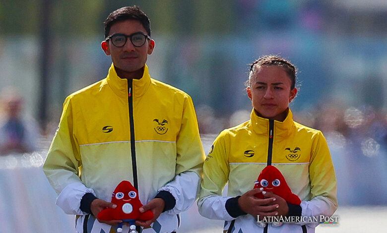 Ecuadorian Daniel Pintado’s Tenacity and Olympic Glory