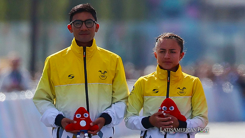 Ecuadorian Daniel Pintado’s Tenacity and Olympic Glory