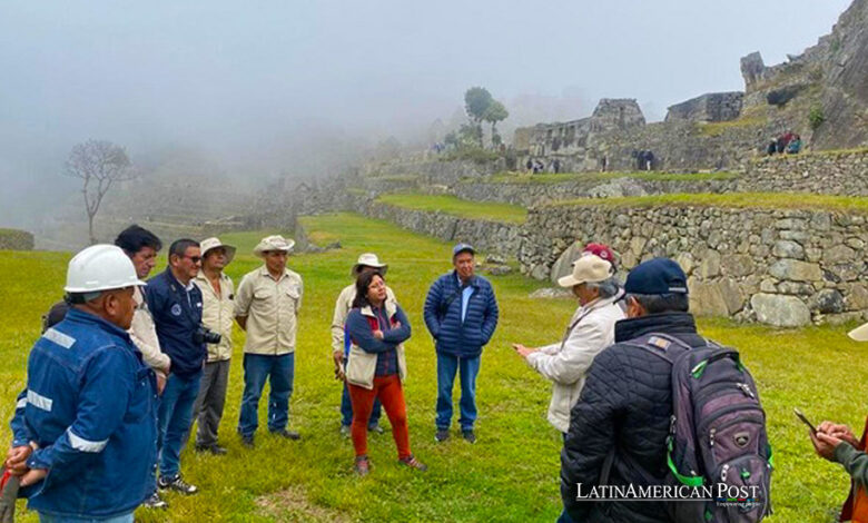 Peruvian Machu Picchu’s Archaeological Revival