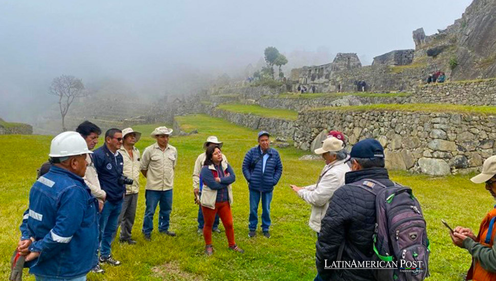 Peruvian Machu Picchu’s Archaeological Revival