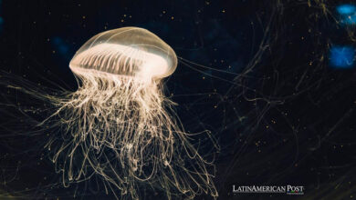 Jellyfish as Food: Exploring the Potential in Latin America