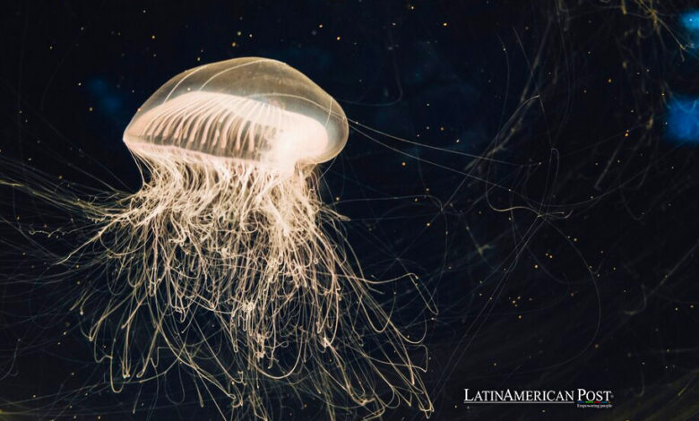 Jellyfish as Food: Exploring the Potential in Latin America