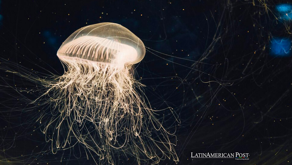 Las medusas como alimento: explorando el potencial en América Latina