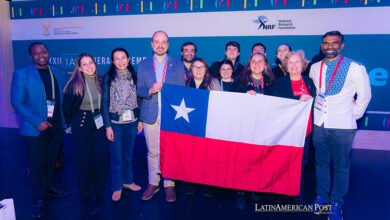 Los logros científicos de Chile llevan a albergar una importante asamblea astronómica