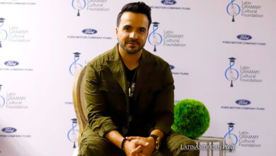 Puerto Rican Luis Fonsi Releases Powerful Anthem for “City of Dreams” Movie