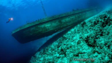 Shipwreck of a Spanish Galleon in the Bahamas Fueled Rise of Caribbean Pirates