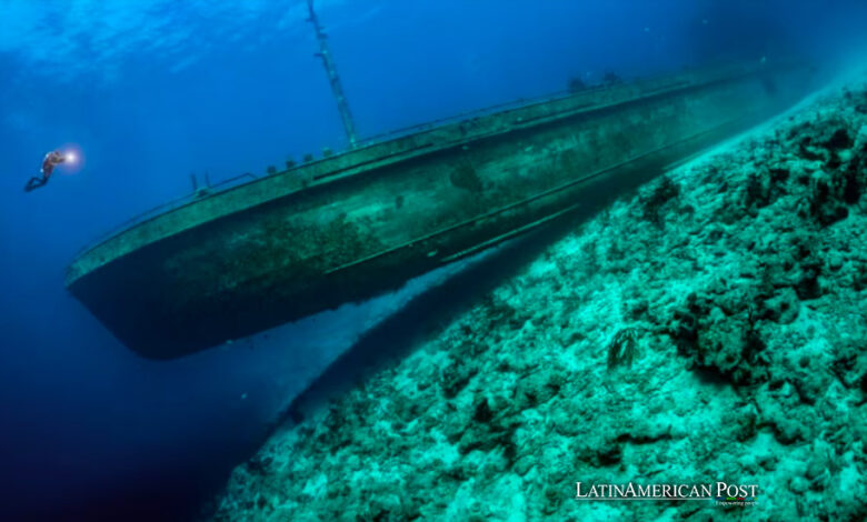 Shipwreck of a Spanish Galleon in the Bahamas Fueled Rise of Caribbean Pirates