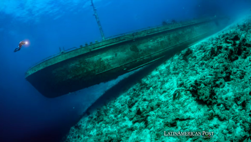 Shipwreck of a Spanish Galleon in the Bahamas Fueled Rise of Caribbean Pirates