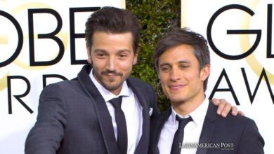 Gael García Bernal and Diego Luna’s Powerful Reunion in Mexico