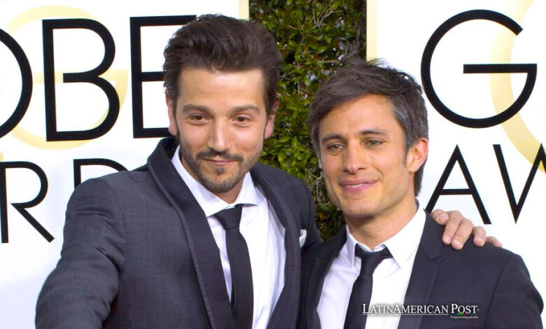 Gael García Bernal and Diego Luna’s Powerful Reunion in Mexico