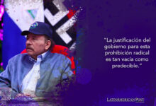 La prohibición de las ONG en Nicaragua: un claro ataque a la democracia y las libertades civiles