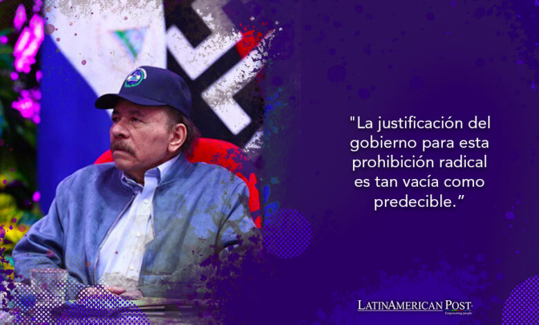 La prohibición de las ONG en Nicaragua: un claro ataque a la democracia y las libertades civiles