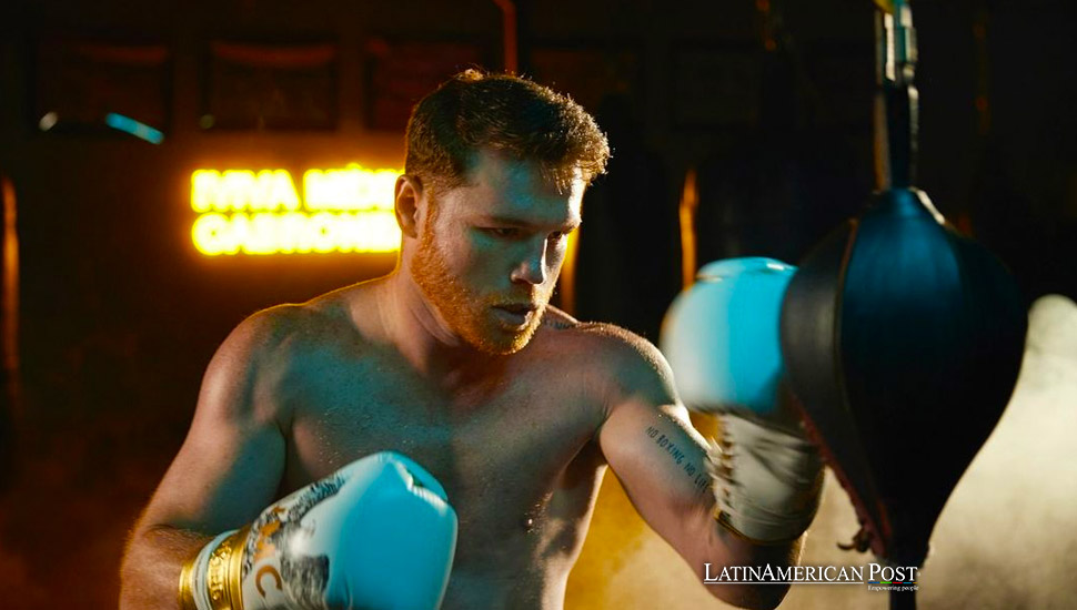 Mexican Canelo Alvarez’s Demands Reflect Fear of Losing to Boxing Sensation Crawford